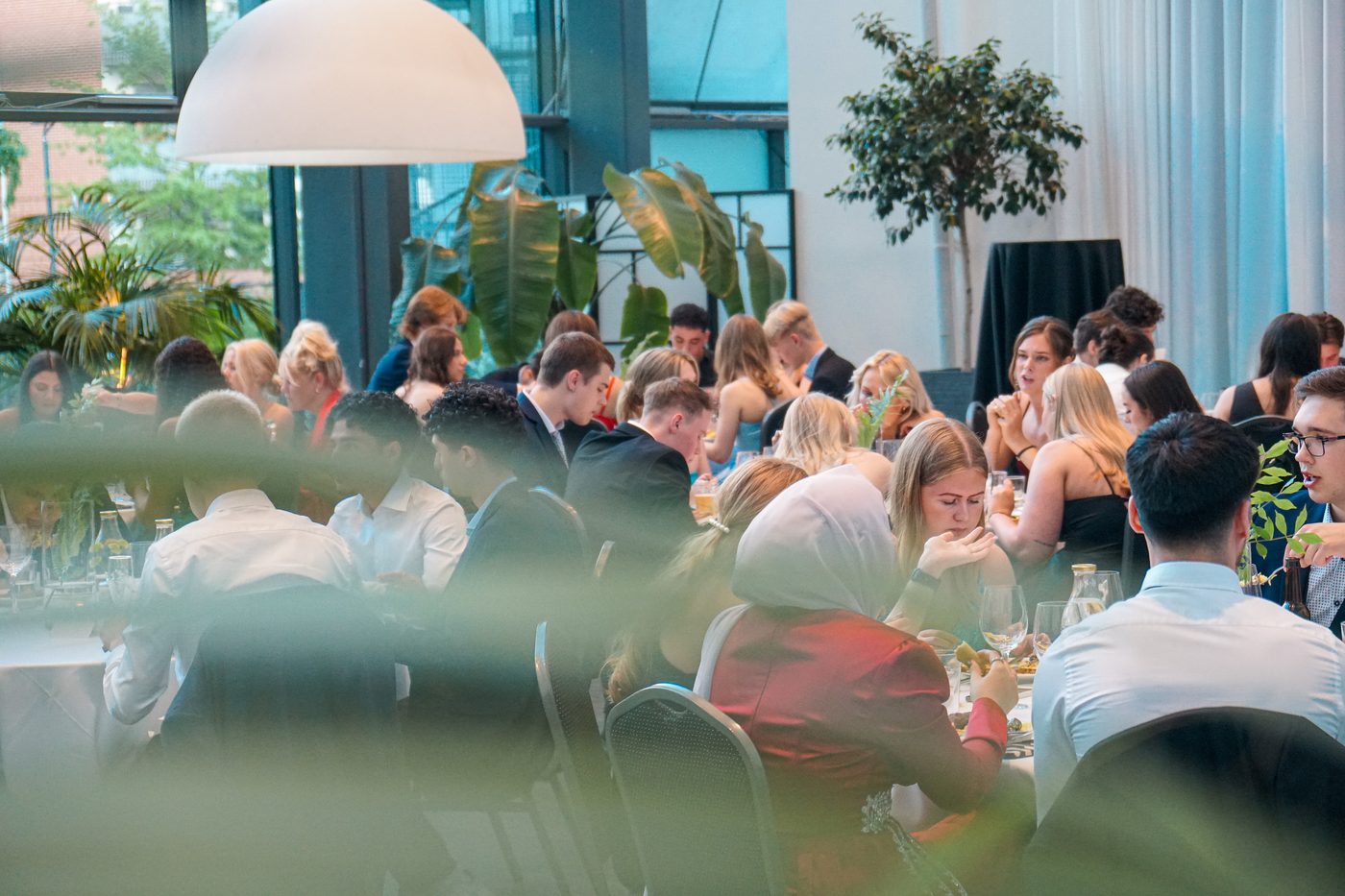 Studentkollen – ögonblick från studenten