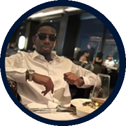 Dennis Okumbor, Ordförande i Elevkåren 23/24 på Malmö Borgarskola